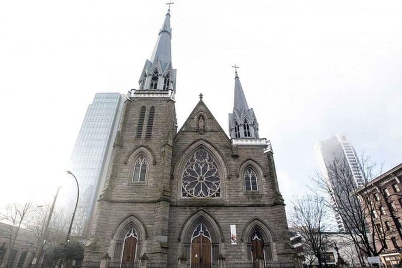 Chasse au trésor autoguidée à Vancouver : délices centraux