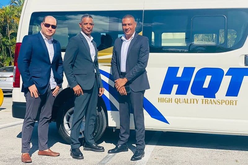 Transferts, taxis et navettes abordables à Punta Cana Airport