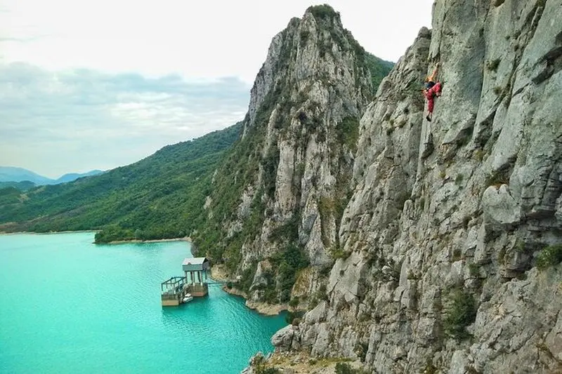 Billet Expérience privée d'assureur d'escalade