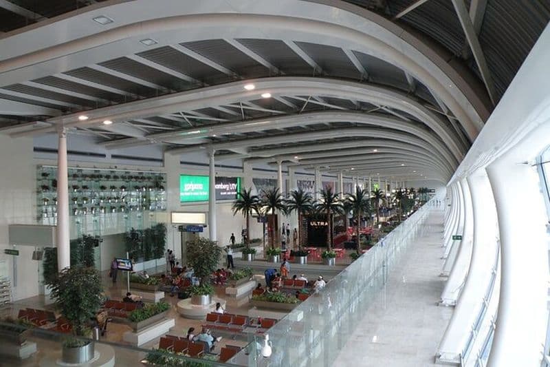 Transfert privé: Aéroport de Mumbai à l'hôtel