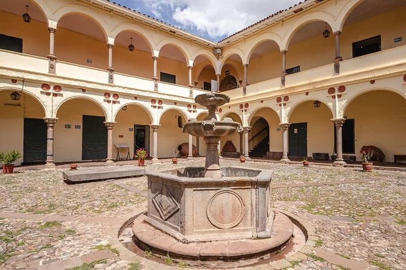 Visite privée du musée Inka Cusco avec billets d'entrée