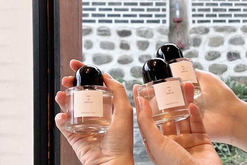 Créez votre parfum naturel avec un parfumeur local