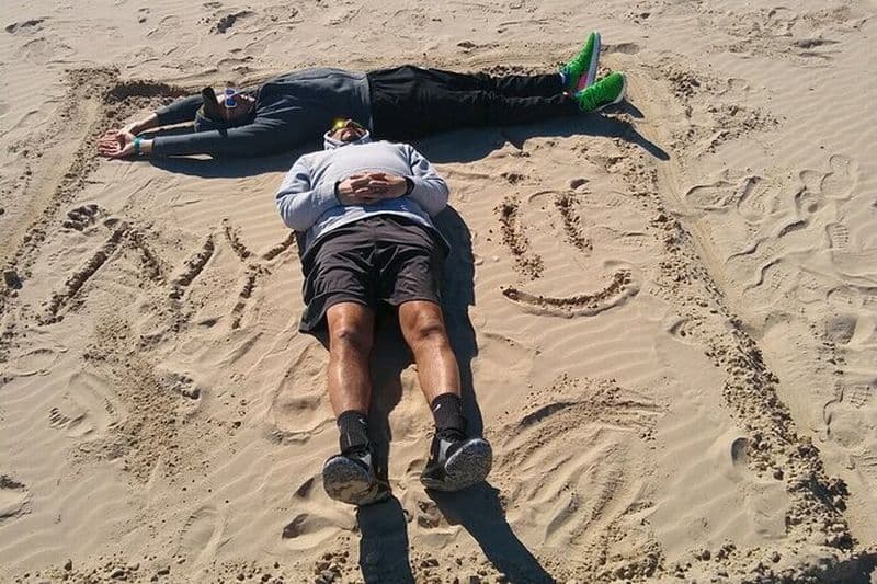 La chasse au trésor du South Padre Shuffle