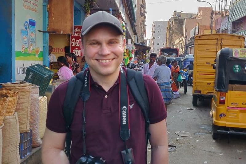 Exploration de Georgetown: Visite à pied du patrimoine de Chennai