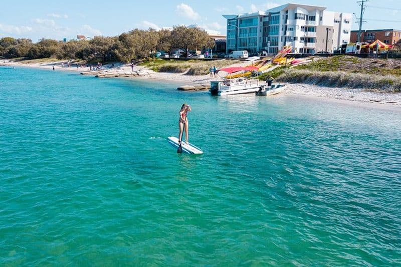 Billet Location de Stand Up Paddle Board à Sunshine Coast