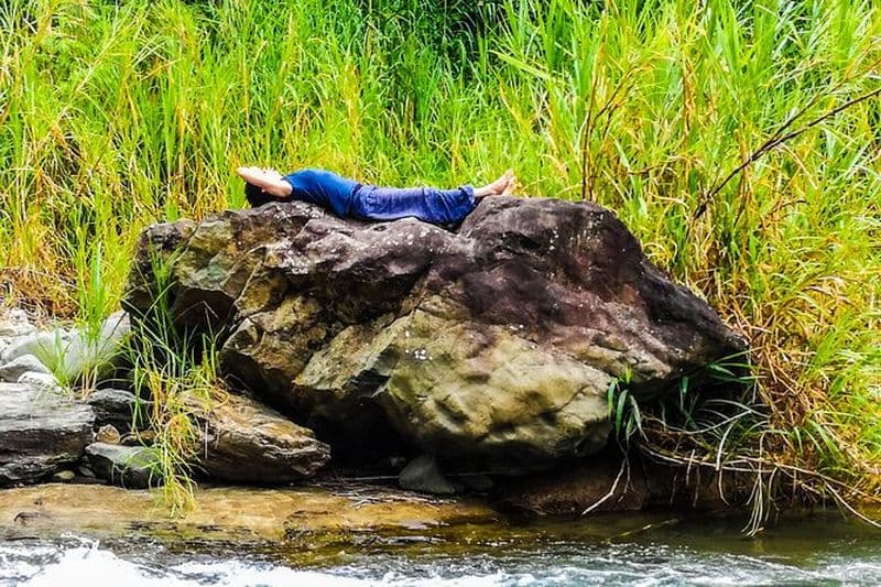 90 minutes de cours de yoga