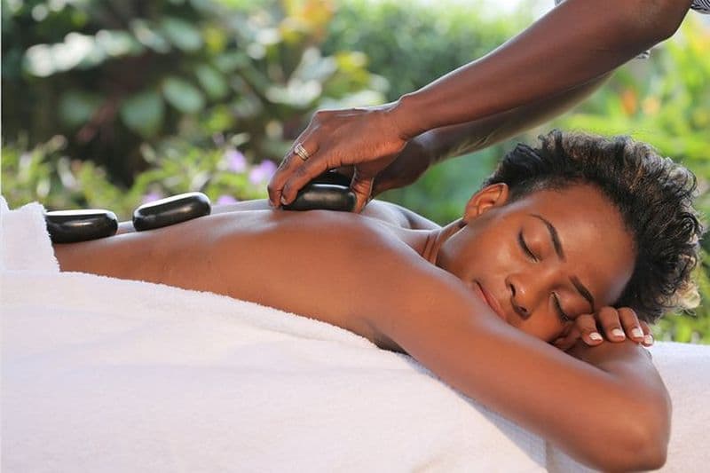 Journée spa de luxe à Entebbe