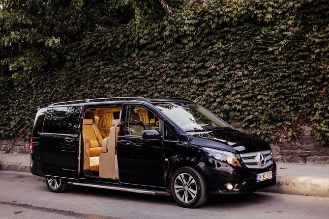Fat Taxi - Transfert privé de l'aéroport d'Istanbul (IST) vers la région de Besiktas