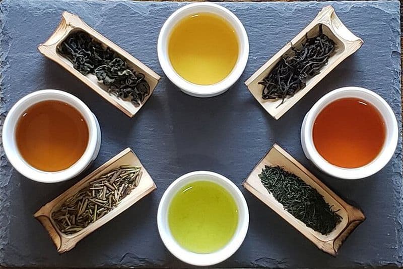 Expérience de découverte du thé japonais dans la célèbre maison de thé de Kyoto