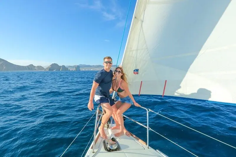 Multimillion Yacht Cabo Cruise Sunset ou tuba PICKUP en option!