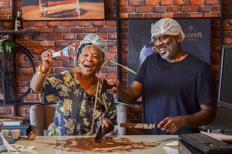 Chocolat Master Class & Taino Concept Store