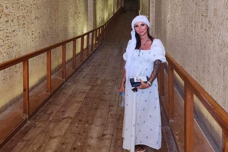 Visite en bus de Louxor depuis Hurghada