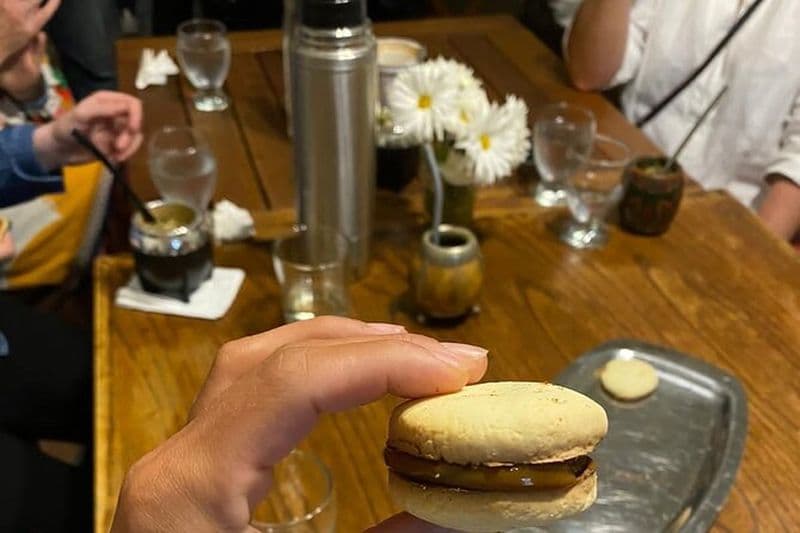 Cours de cuisine empanadas et alfajores de 3 heures à Buenos Aires