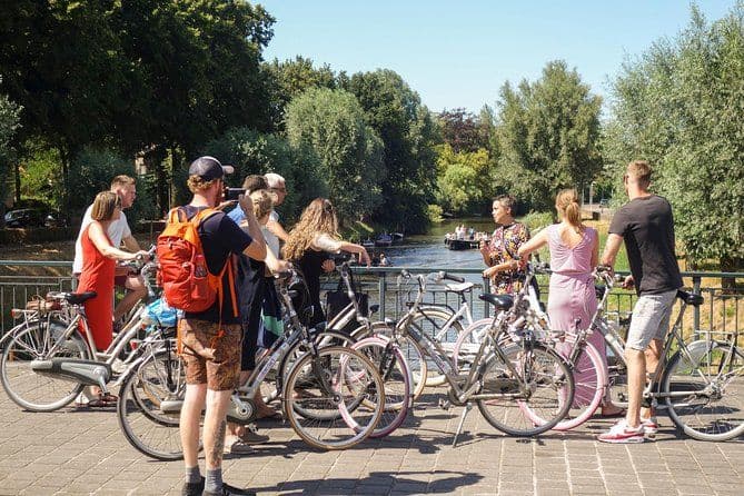 Breda Highlight Bike Tour