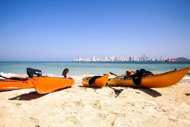 Kayak d'excursion Punta Arena