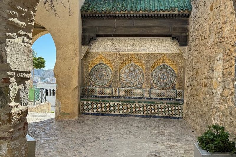 Visite privée à pied de la Kasbah et de la Médina du vieux Tanger