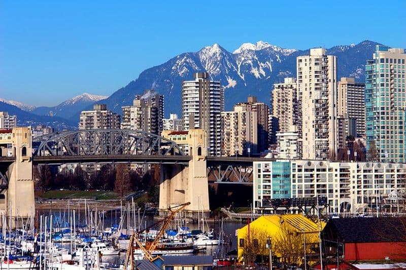 Billet Visite de Vancouver : Stanley Park, Granville Island et Capilano Bridge