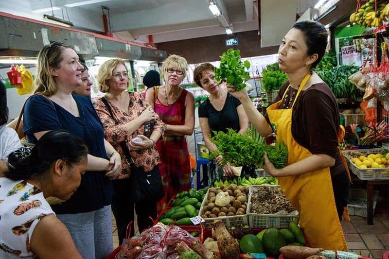 Cours de cuisine malaisienne LaZat
