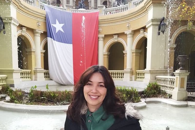 Une fabuleuse visite à pied du vieux Santiago du Chili - petit groupe