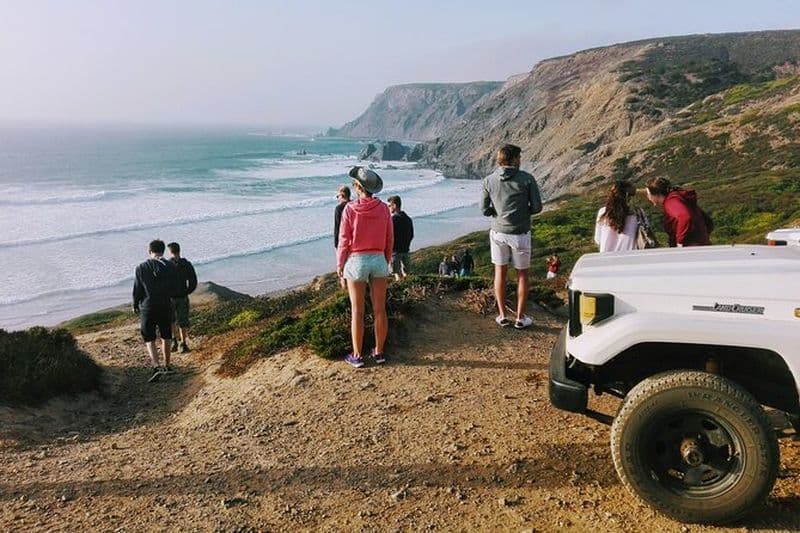 Jeep Tour Algarve : la meilleure côte ouest