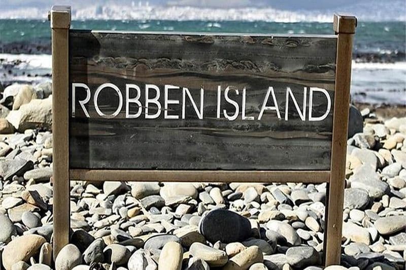 Visite de Robben Island avec prise en charge et retour au Cap