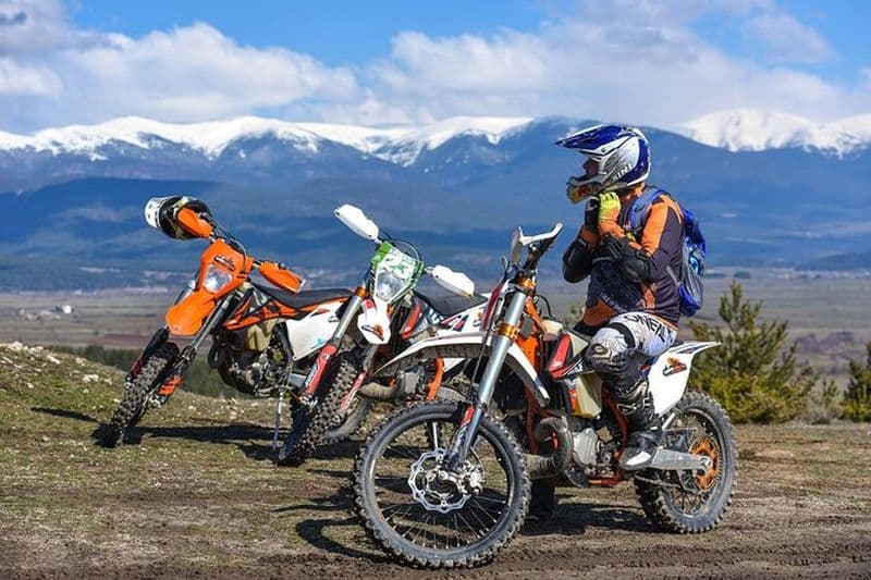 Enduro Ride Bulgarie 3 jours de équitation