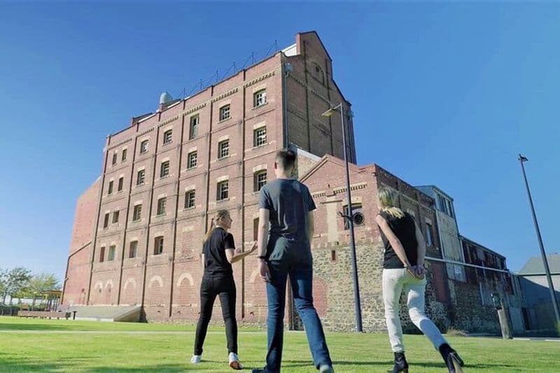 Visite à pied de Port Adélaïde