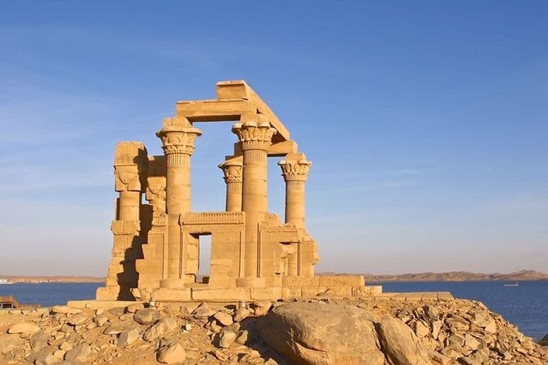 Visite privée à Kalabsha et au musée nubien d'Assouan