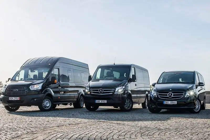 Transfert de l'aéroport de Budapest de l'aéroport international Liszt Ferenc au centre-ville