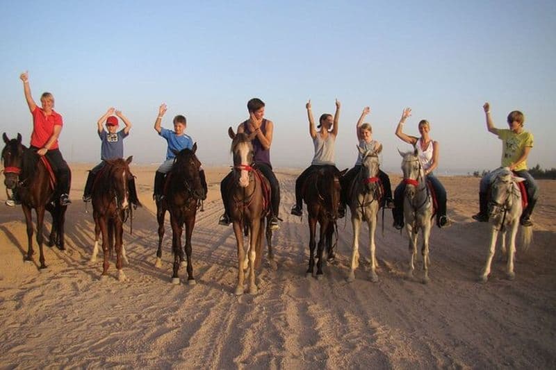 Observation des étoiles en VTT