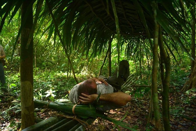 Cours de survie dans la jungle de 13 jours à Surama au départ de Georgetown