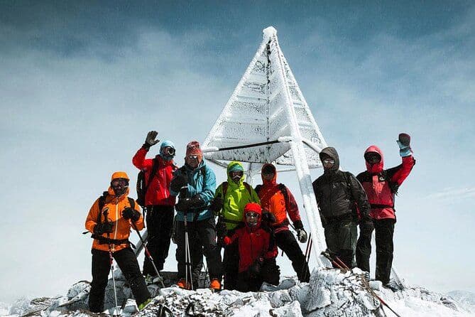 Escalade du Toubkal de 2 jours au départ de Marrakech