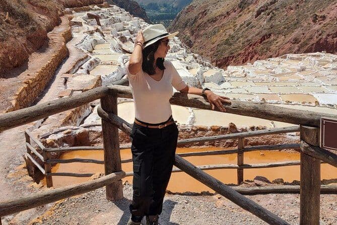 Billet Visite de la Vallée Sacrée avec Mara Moray et déjeuner inclus Journée complète