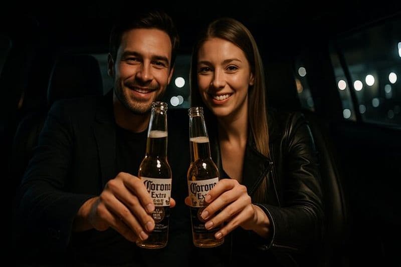 Billet Transport de luxe en 4x4 vers l'aéroport de Cancun