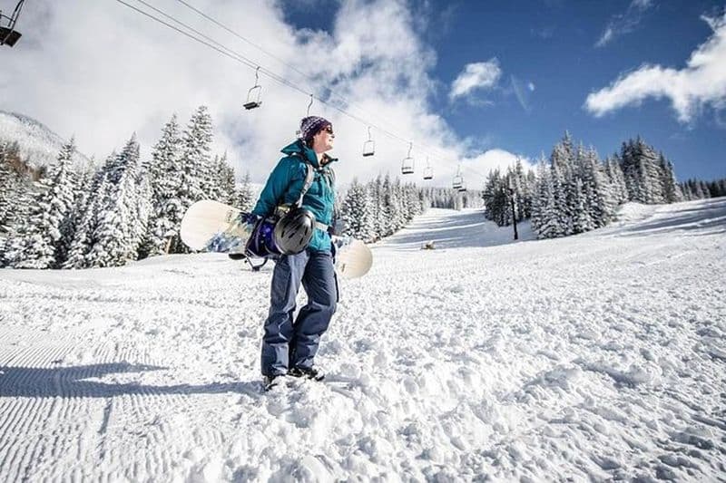 Hôtels à Station de ski de Kartalkaya, côté européen d'Istanbul
