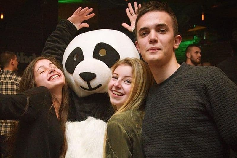 Billet Tournée des bars et clubs de Sofia - Tournée festive des meilleurs bars et clubs de Sofia