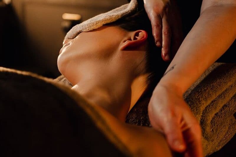 Billet Massage et Après-midi Tea Experience West End Glasgow