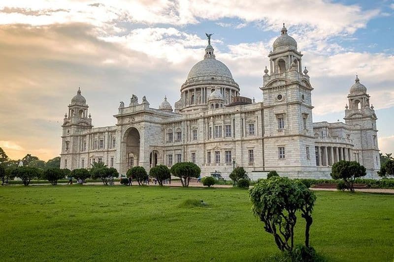 Billet Excursion d'une journée à Monument incluant la maison mère, Victoria Memorial avec déjeuner