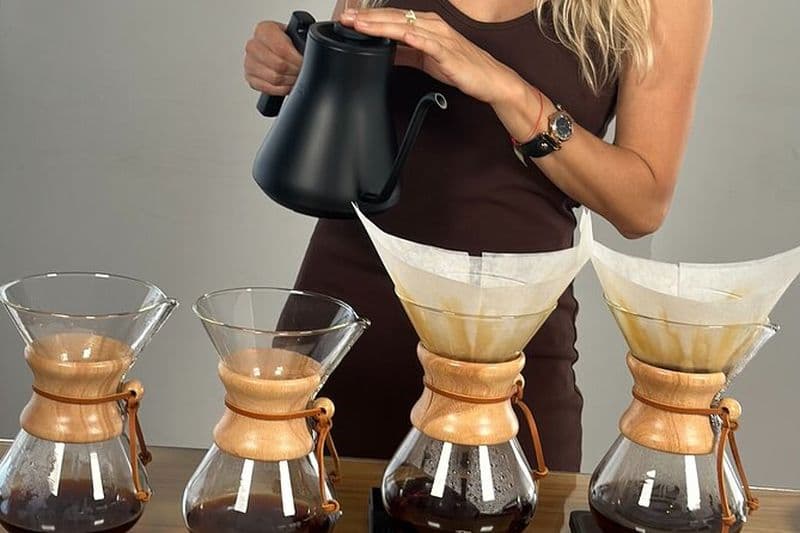 Expérience de dégustation de café N1 à Buenos Aires