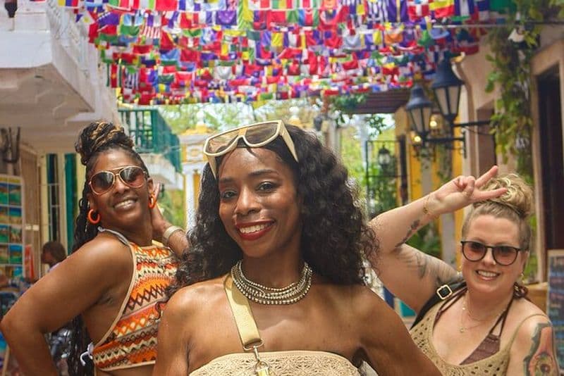 Séance photo à Carthagène Histoire et photographie professionnelle