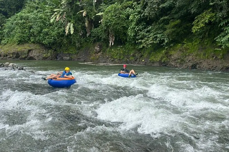 La Fortuna River Tubing