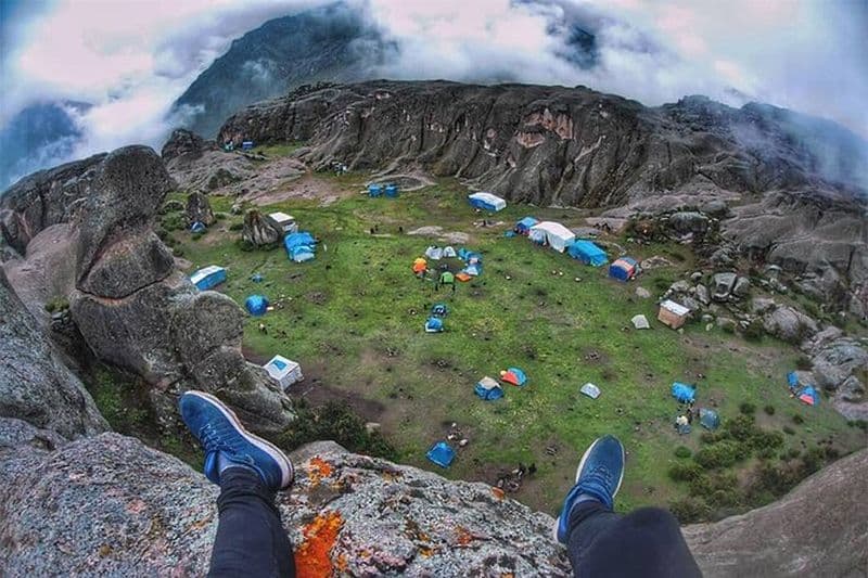 Randonnée et camping à Marcahuasi depuis Lima
