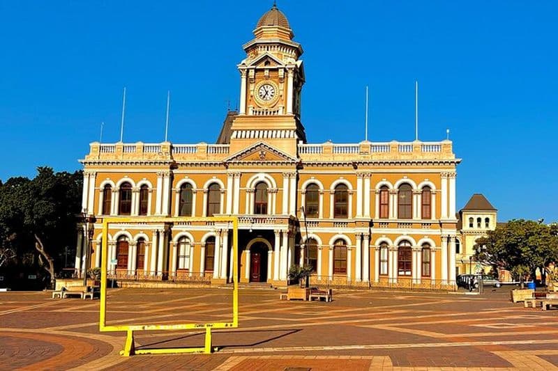 Billet Port Elizabeth City Tour