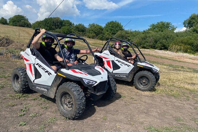 Billet Balade en buggy et VTT sur les collines de Cluj Napoca