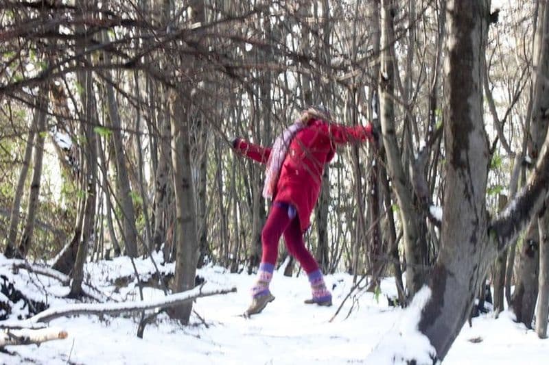 Billet Naturaldanza Danse dans la nature