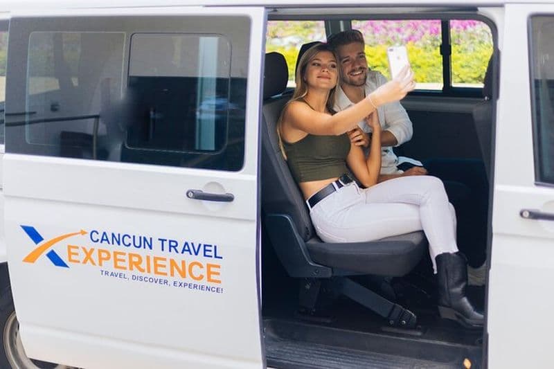Service de chauffeur privé à Cancún