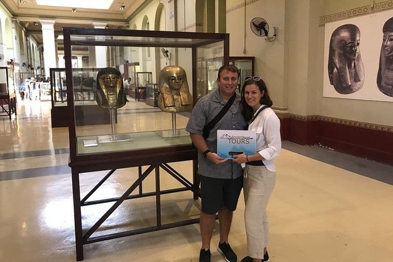 Billet Le musée égyptien et la citadelle du Caire et le site islamique de la mosquée Al Azhar