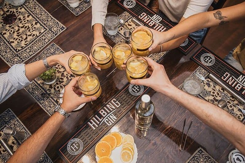 Route des Saveurs: Vin, chocolat et tradition à Mendoza