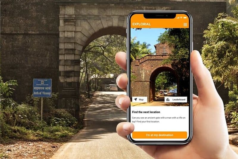 Visite autoguidée de la chasse au trésor et des sites touristiques de Goa