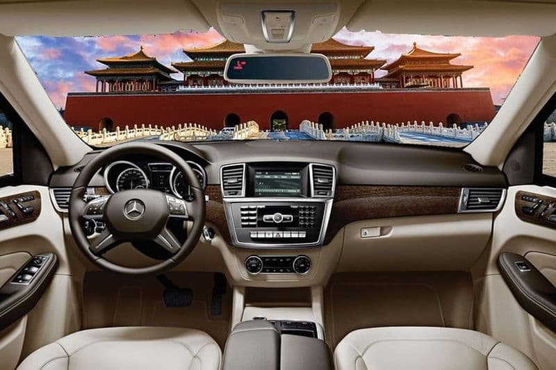 Transfert privé de Shenzhen depuis l'aéroport de Baoan à Shenzhen (SZX) vers le centre de Shenzhen